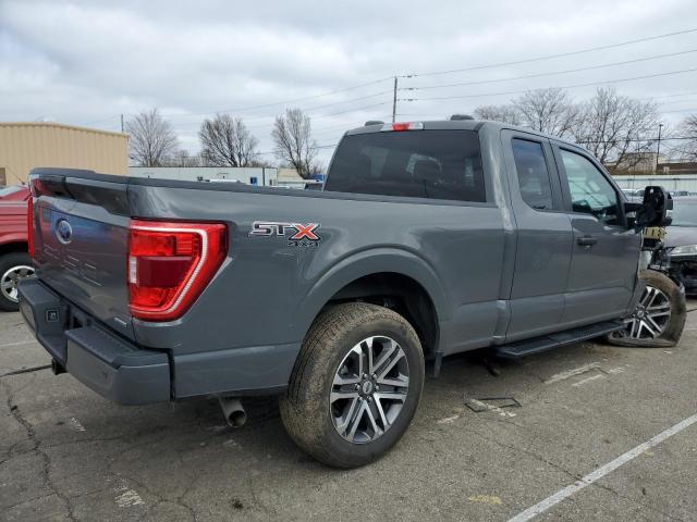 Photo 3 from auction – 2021 FORD F150 SUPER with VIN 1FTEX1EP3MKD13972