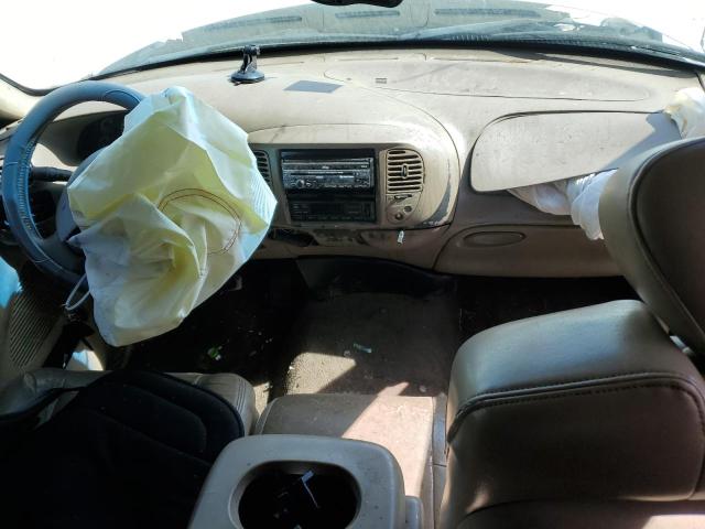 Photo 8 from auction – 2002 FORD F150 with VIN 1FTRX17WX2NB81293