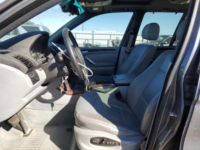 Photo 7 from auction – 2003 BMW X5 3.0I with VIN 5UXFA53593LW23369