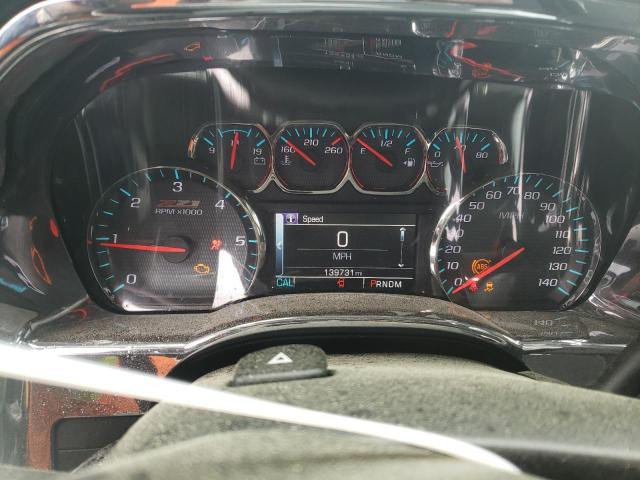 Photo 9 from auction – 2016 CHEVROLET SILVERADO with VIN 1GCVKRECXGZ111944
