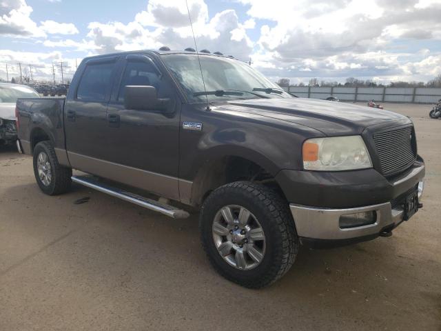 Photo 4 from auction – 2005 FORD F150 SUPER with VIN 1FTPW14575FA99557