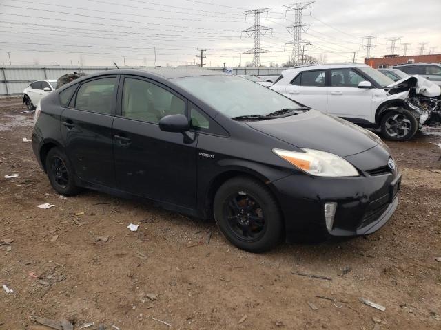 Photo 4 from auction – 2012 TOYOTA PRIUS with VIN JTDKN3DU8C1513343