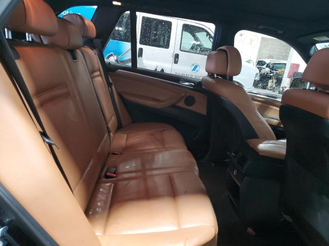Photo 10 from auction – 2009 BMW X5 XDRIVE4 with VIN 5UXFE83559L310138