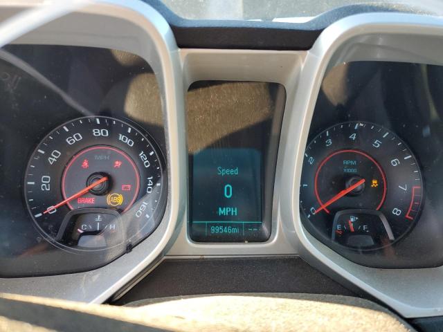 Foto 9 de la subasta – 2015 CHEVROLET CAMARO LS con VIN 2G1FB1E37F9307430