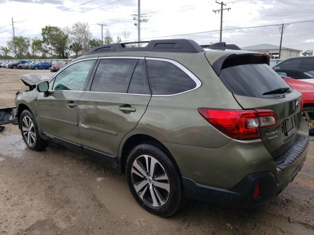 Photo 2 from auction – 2018 SUBARU OUTBACK 2. with VIN 4S4BSANC6J3225403