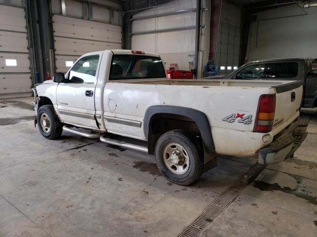 Photo 2 from auction – 2002 CHEVROLET SILVERADO with VIN 1GCHK24U92Z270221