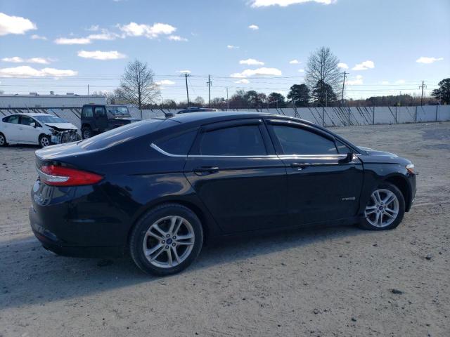 Photo 3 from auction – 2018 FORD FUSION SE with VIN 3FA6P0LU6JR149377