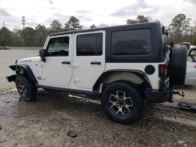 Photo 2 from auction – 2016 JEEP WRANGLER U with VIN 1C4BJWDG5GL180908