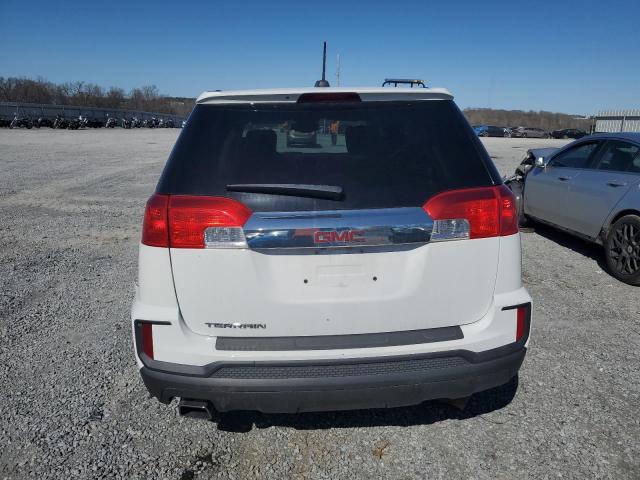 Photo 6 from auction – 2017 GMC TERRAIN SL with VIN 2GKALMEK3H6124672