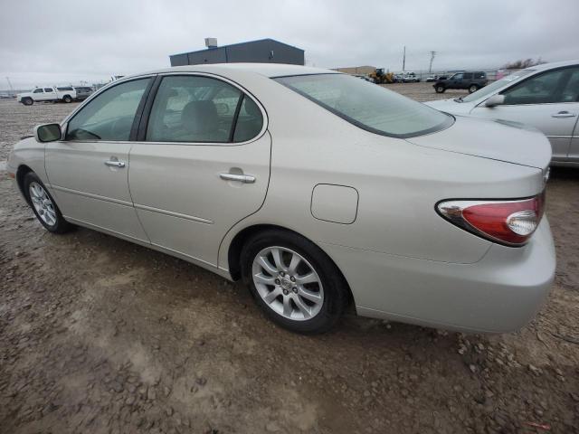Photo 2 from auction – 2002 LEXUS ES 300 with VIN JTHBF30G820047221