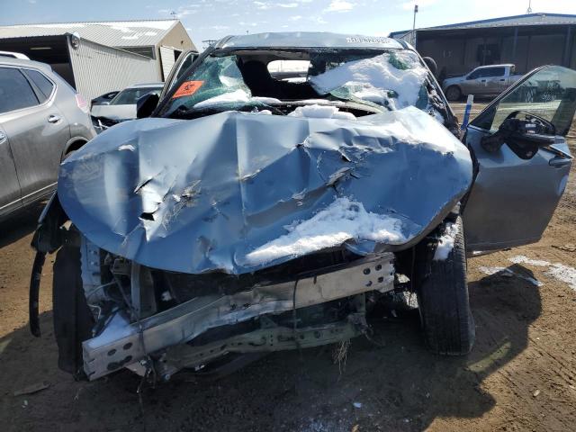 Photo 5 from auction – 2021 TOYOTA HIGHLANDER with VIN 5TDZZRAH8MS036317