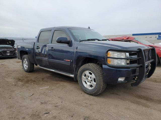 Photo 4 from auction – 2008 CHEVROLET SILVERADO with VIN 2GCFK13Y381166962