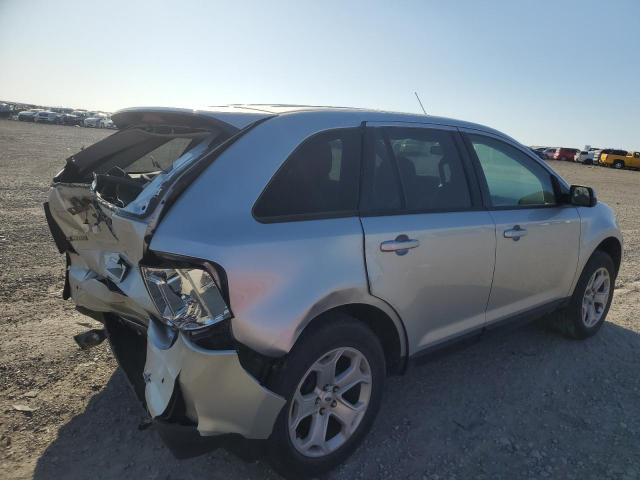 Photo 3 from auction – 2012 FORD EDGE SEL with VIN 2FMDK3JC5CBA89617