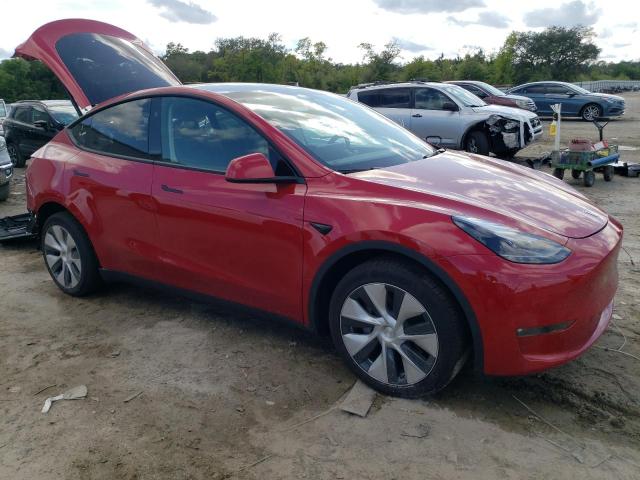 Photo 4 from auction – 2023 TESLA MODEL Y with VIN 7SAYGDEE5PF790601