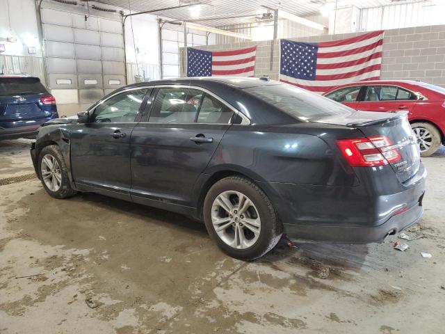 Photo 2 from auction – 2017 FORD TAURUS SEL with VIN 1FAHP2E85HG110527