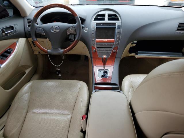 Photo 8 from auction – 2010 LEXUS ES 350 with VIN JTHBK1EG8A2356652