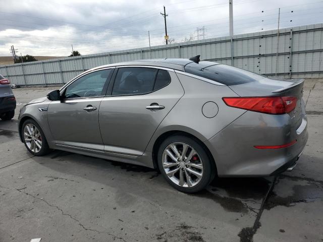Photo 2 from auction – 2015 KIA OPTIMA SX with VIN 5XXGR4A65FG421539