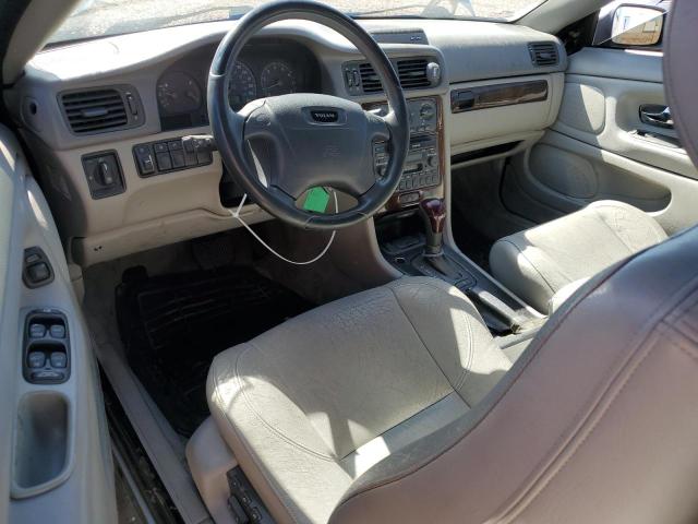 Photo 8 from auction – 2004 VOLVO C70 LPT with VIN YV1NC63D84J041937