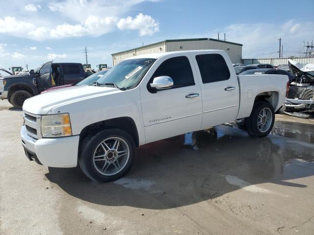 CHEVROLET SILVERADO 2010 with VIN 3GCRCSEA8AG204666 - Photo from auction