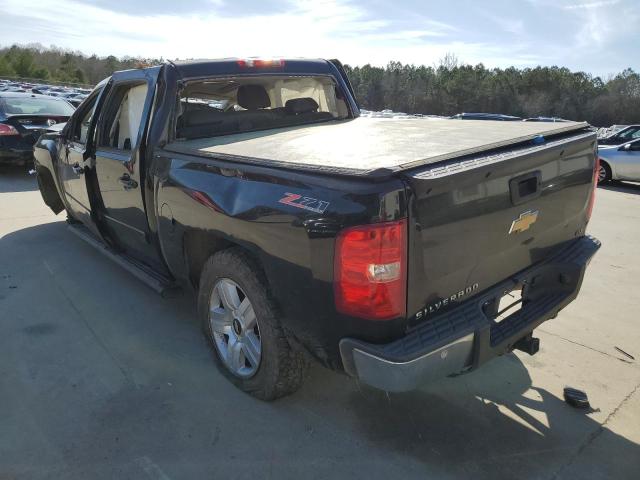 Foto 2 de la subasta – 2007 CHEVROLET SILVERADO con VIN 2GCEK13M371533978