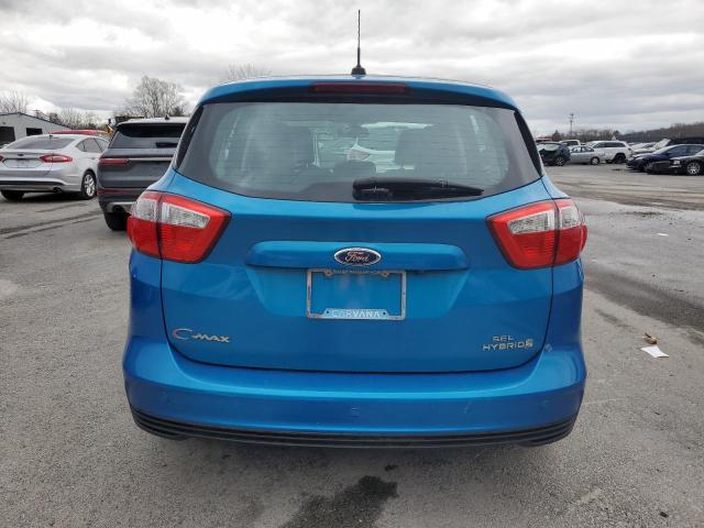 Photo 6 from auction – 2015 FORD C-MAX SEL with VIN 1FADP5BU2FL116288