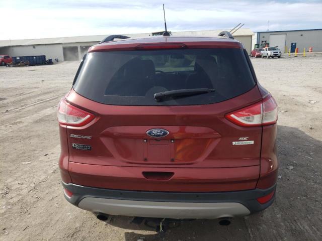 Photo 6 from auction – 2014 FORD ESCAPE SE with VIN 1FMCU0GX2EUB69436