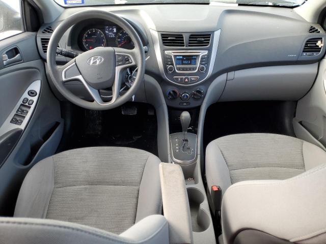 Photo 8 from auction – 2017 HYUNDAI ACCENT SE with VIN KMHCT5AE4HU354325