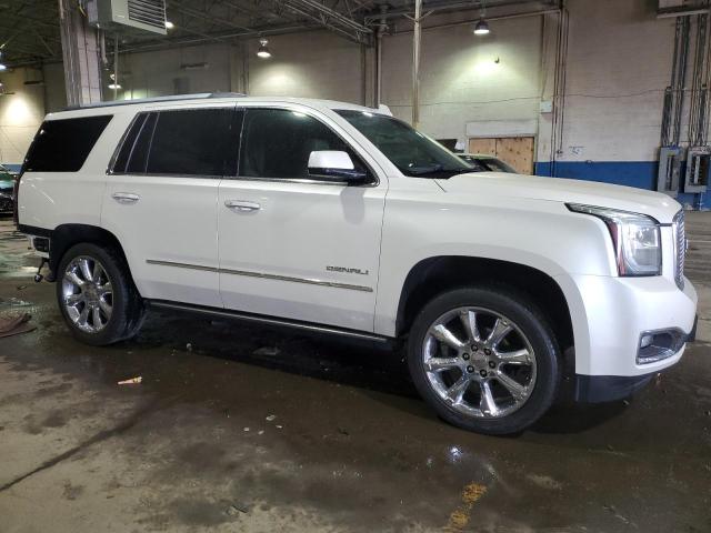 Photo 4 from auction – 2015 GMC YUKON DENA with VIN 1GKS2CKJ2FR653805