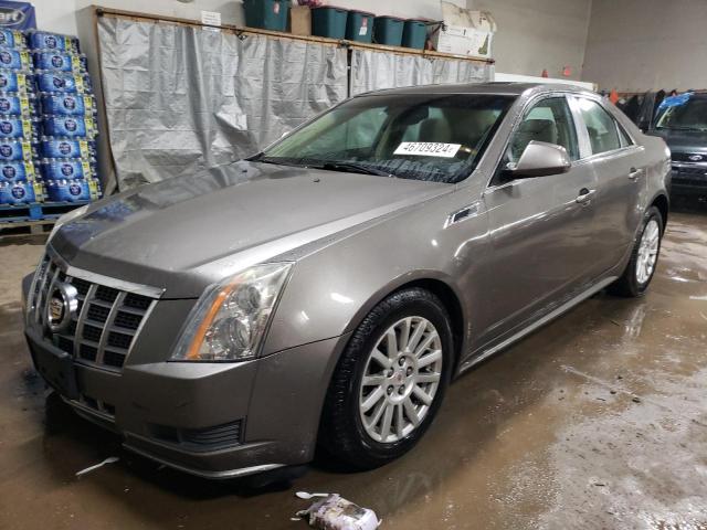 Photo 1 from auction – 2012 CADILLAC CTS LUXURY with VIN 1G6DG5E58C0121350