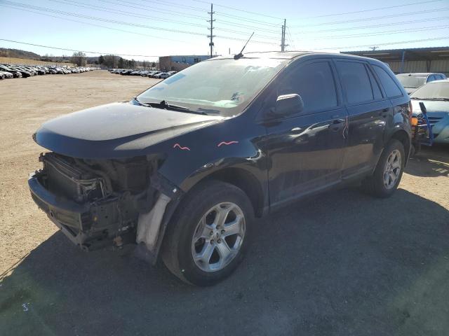 FORD EDGE SE 2013 con VIN 2FMDK4GCXDBC92369 - Foto de la subasta