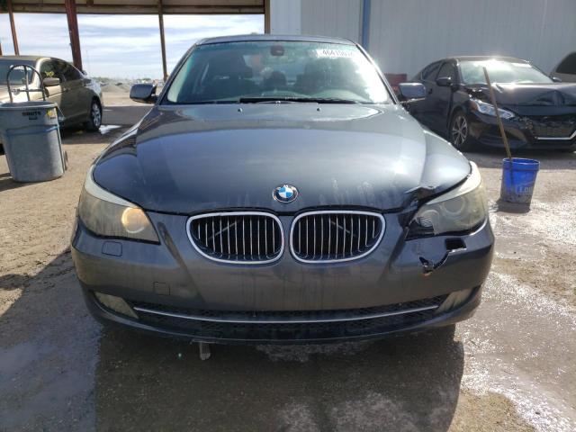 Photo 5 from auction – 2008 BMW 528 I with VIN WBANU53578C115846