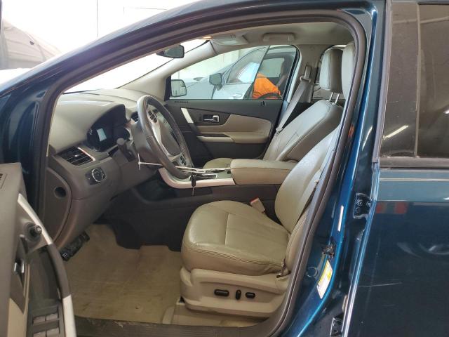Photo 7 from auction – 2011 FORD EDGE SEL with VIN 2FMDK3JC4BBA95617