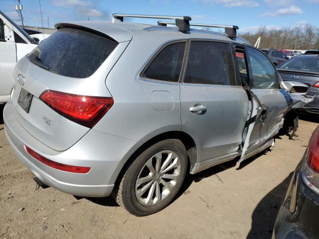 Photo 3 from auction – 2014 AUDI Q5 PREMIUM with VIN WA1LFAFP3EA030739