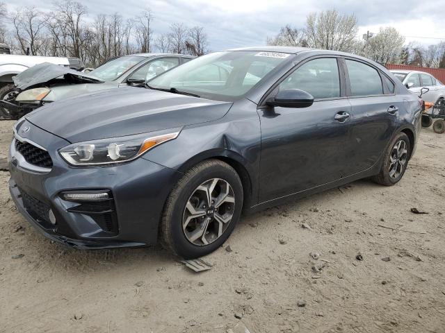 KIA FORTE FE 2019 with VIN 3KPF24AD1KE041292 - Photo from auction