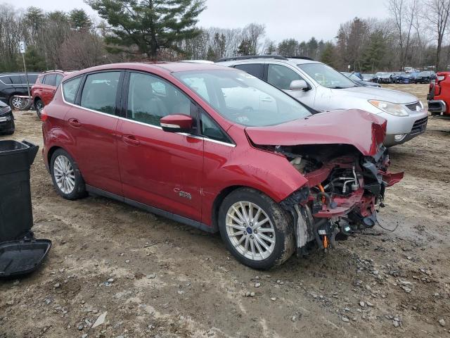 Photo 4 from auction – 2016 FORD C-MAX PREM with VIN 1FADP5CU7GL111619