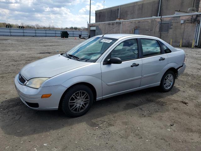 Photo 1 from auction – 2005 FORD FOCUS ZX4 with VIN 1FAFP34N35W278124