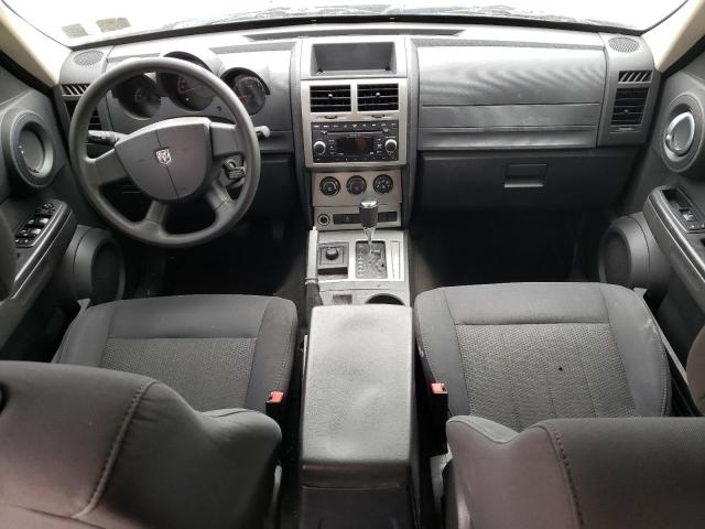 Foto 8 de la subasta – 2011 DODGE NITRO HEAT con VIN 1D4PU4GK9BW603677
