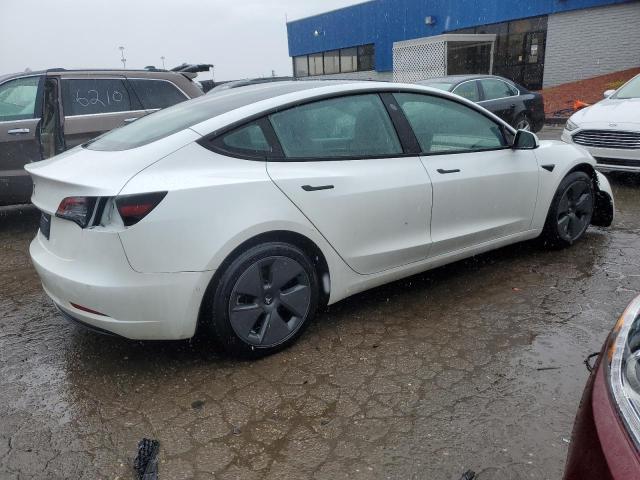 Photo 3 from auction – 2021 TESLA MODEL 3 with VIN 5YJ3E1EA4MF077337