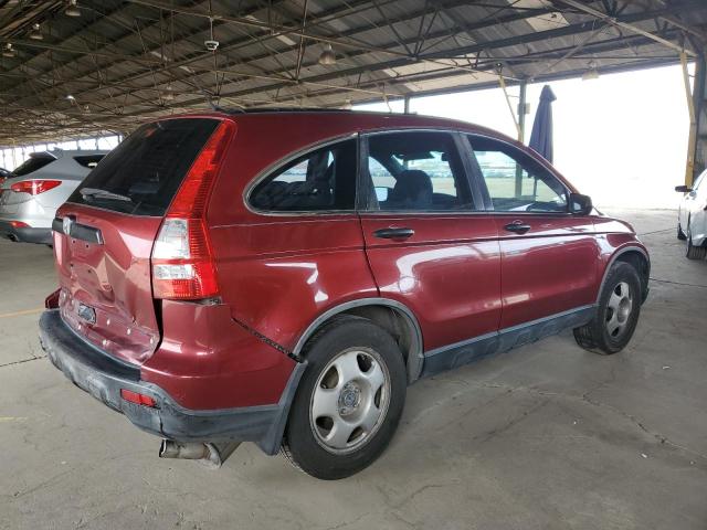 Photo 3 from auction – 2007 HONDA CR-V LX with VIN JHLRE38327C033652