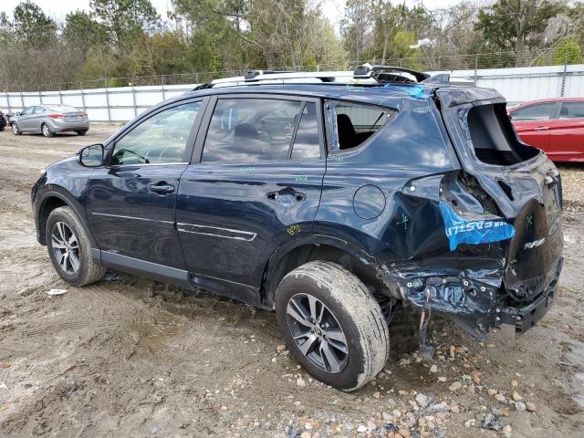 Photo 2 from auction – 2017 TOYOTA RAV4 XLE with VIN JTMWFREV2HJ120969