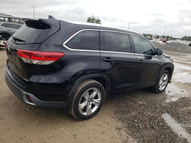 Photo 3 from auction – 2017 TOYOTA HIGHLANDER with VIN 5TDYZRFH1HS202476