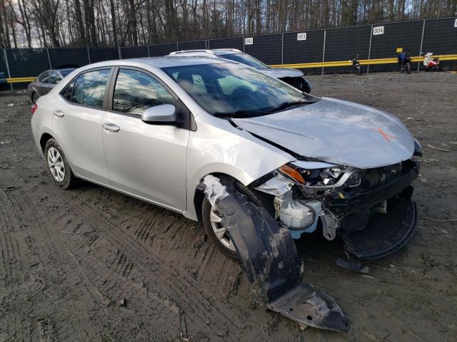 Photo 4 from auction – 2015 TOYOTA COROLLA L with VIN 2T1BURHE8FC458465