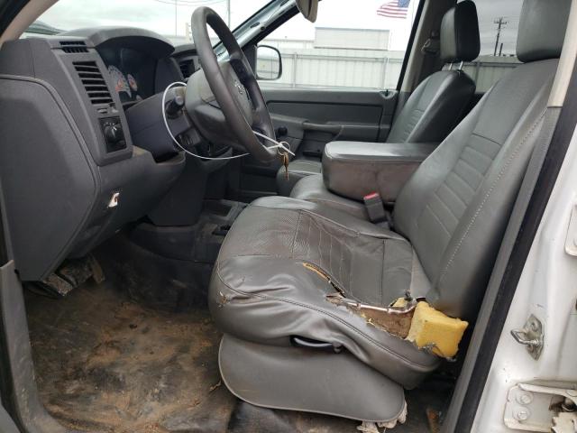 Photo 7 from auction – 2008 DODGE RAM 2500 S with VIN 3D7KS28D48G228330
