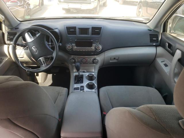 صورة رقم 8 من المزاد - 2012 TOYOTA HIGHLANDER مع VIN 5TDZK3EH1CS078578