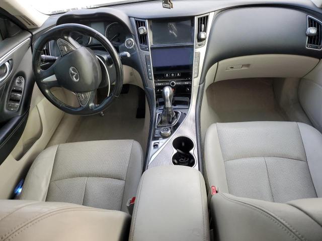 Photo 8 from auction – 2014 INFINITI Q50 BASE with VIN JN1BV7AP7EM691917
