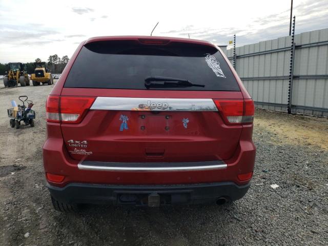 Photo 6 from auction – 2011 JEEP GRAND CHER with VIN 1J4RR5GG6BC703515