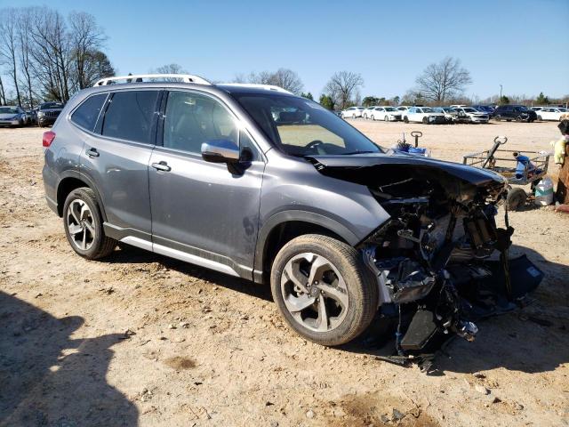 Photo 4 from auction – 2024 SUBARU FORESTER T with VIN JF2SKAMC4RH405288