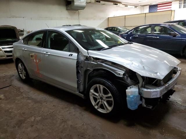 Photo 4 from auction – 2018 FORD FUSION SE with VIN 3FA6P0HD5JR239872