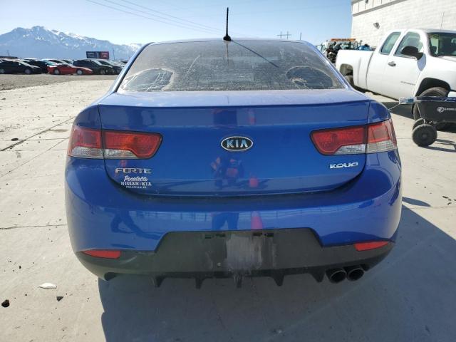 صورة رقم 6 من المزاد - 2012 KIA FORTE EX مع VIN KNAFU6A24C5530610