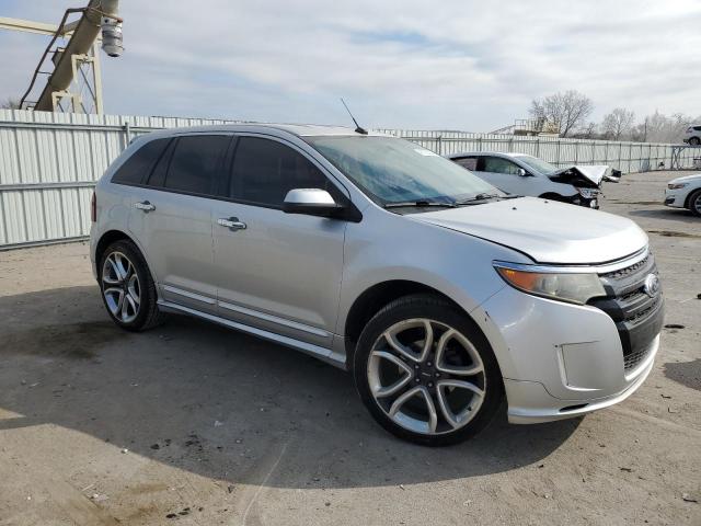 Photo 4 from auction – 2012 FORD EDGE SPORT with VIN 2FMDK3AK0CBA20213